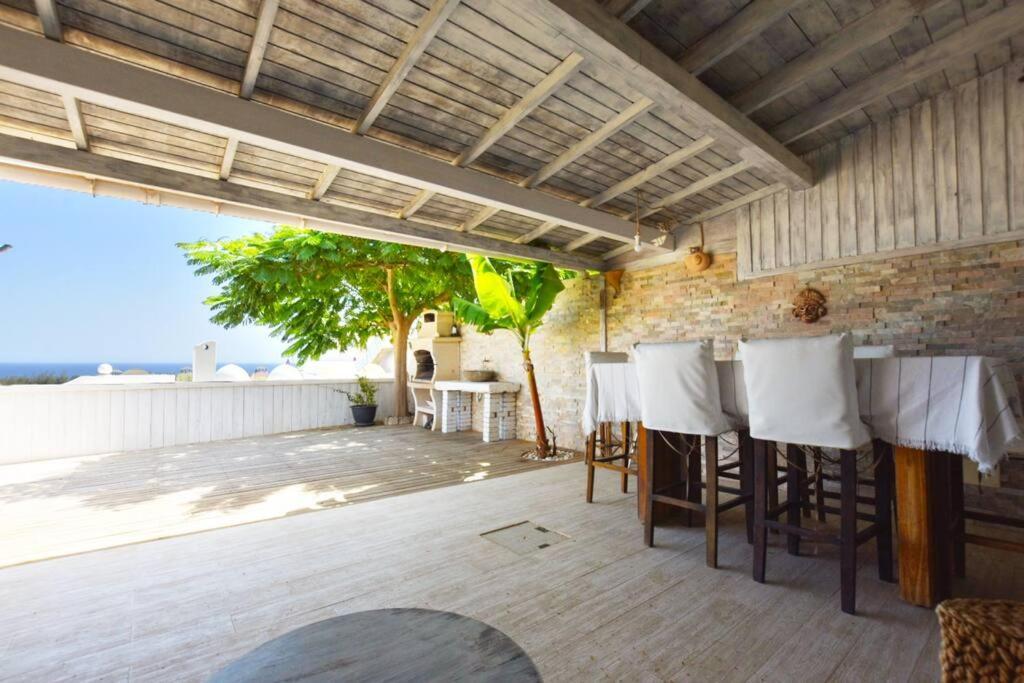 Book Jet - Costa Calma Blue Ocean Dream Terrace Apartment Exterior photo